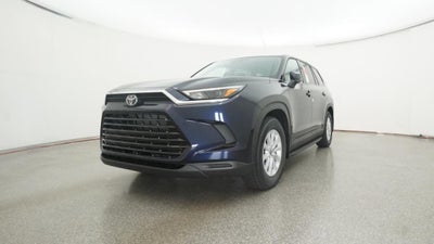 2026 Toyota Grand Highlander Hybrid Hybrid XLE
