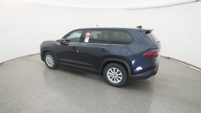 2026 Toyota Grand Highlander Hybrid Hybrid XLE