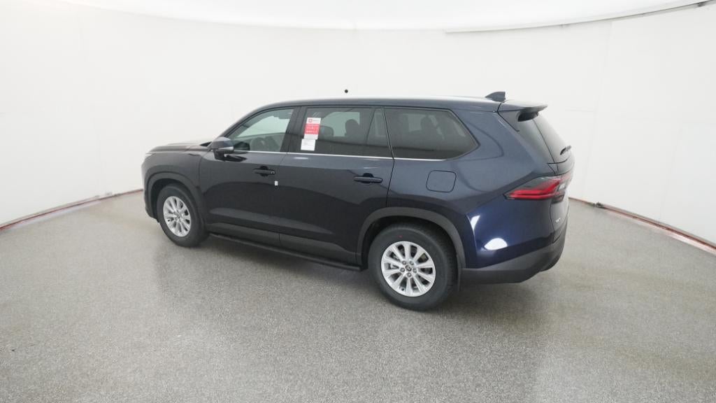 2026 Toyota Grand Highlander Hybrid Hybrid XLE