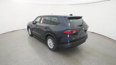 2026 Toyota Grand Highlander Hybrid Hybrid XLE