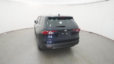 2026 Toyota Grand Highlander Hybrid Hybrid XLE
