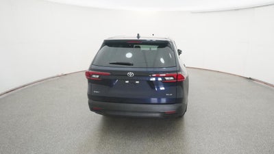 2026 Toyota Grand Highlander Hybrid Hybrid XLE