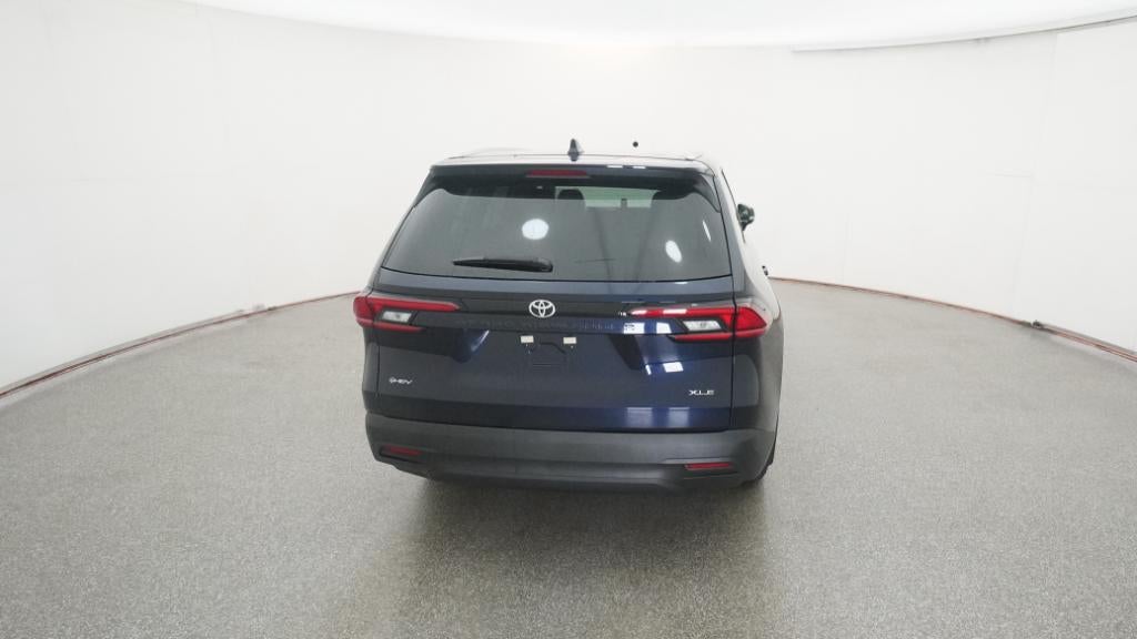 2026 Toyota Grand Highlander Hybrid Hybrid XLE