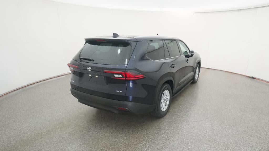 2026 Toyota Grand Highlander Hybrid Hybrid XLE