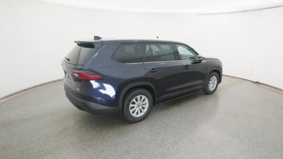 2026 Toyota Grand Highlander Hybrid Hybrid XLE