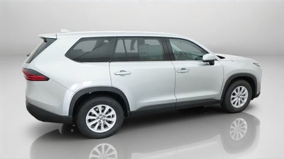 2026 Toyota Grand Highlander Hybrid Hybrid XLE FWD