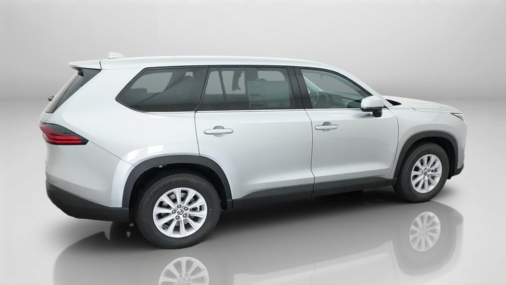 2026 Toyota Grand Highlander Hybrid Hybrid XLE FWD