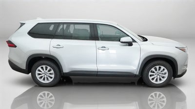 2026 Toyota Grand Highlander Hybrid Hybrid XLE FWD