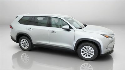 2026 Toyota Grand Highlander Hybrid Hybrid XLE FWD