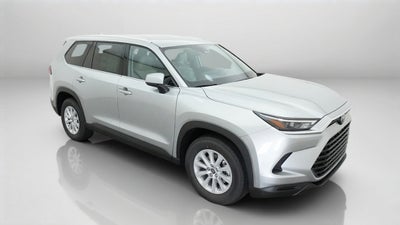 2026 Toyota Grand Highlander Hybrid Hybrid XLE FWD
