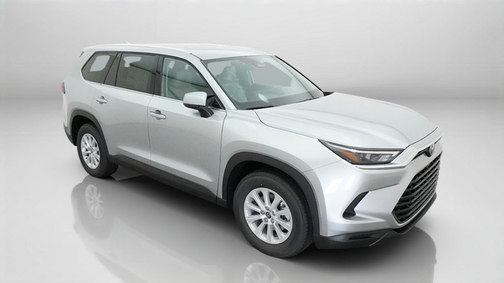 2026 Toyota Grand Highlander Hybrid Hybrid XLE FWD