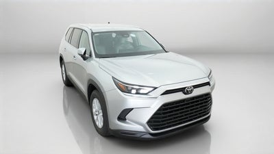 2026 Toyota Grand Highlander Hybrid Hybrid XLE FWD
