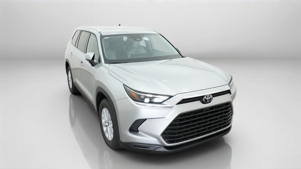 2026 Toyota Grand Highlander Hybrid Hybrid XLE FWD