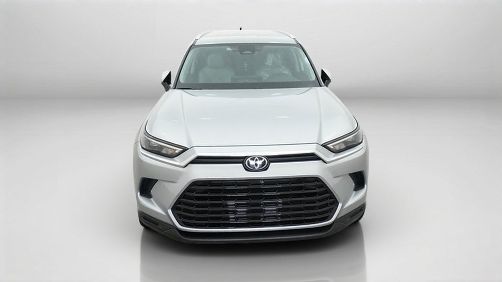 2026 Toyota Grand Highlander Hybrid Hybrid XLE FWD