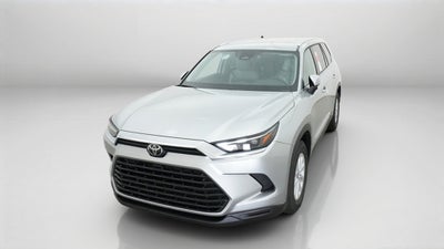 2026 Toyota Grand Highlander Hybrid Hybrid XLE FWD