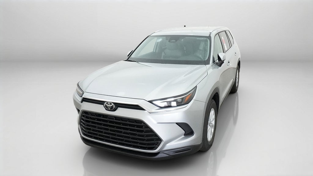 2026 Toyota Grand Highlander Hybrid Hybrid XLE FWD