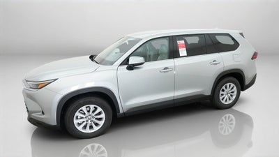 2026 Toyota Grand Highlander Hybrid Hybrid XLE FWD