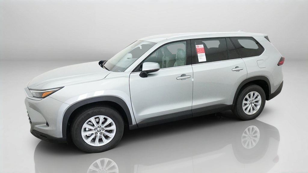 2026 Toyota Grand Highlander Hybrid Hybrid XLE FWD