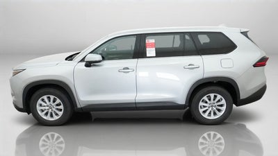 2026 Toyota Grand Highlander Hybrid Hybrid XLE FWD