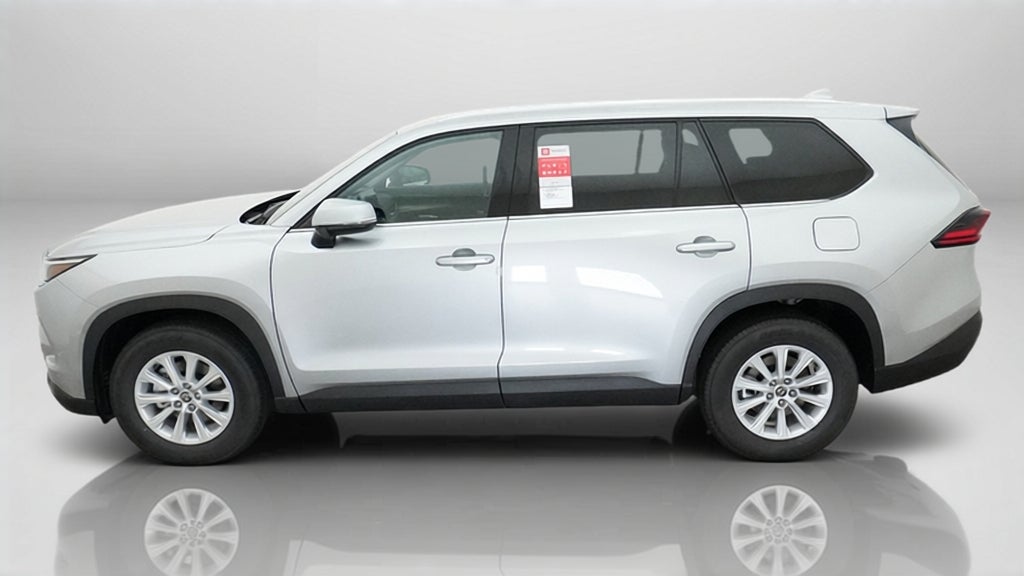 2026 Toyota Grand Highlander Hybrid Hybrid XLE FWD