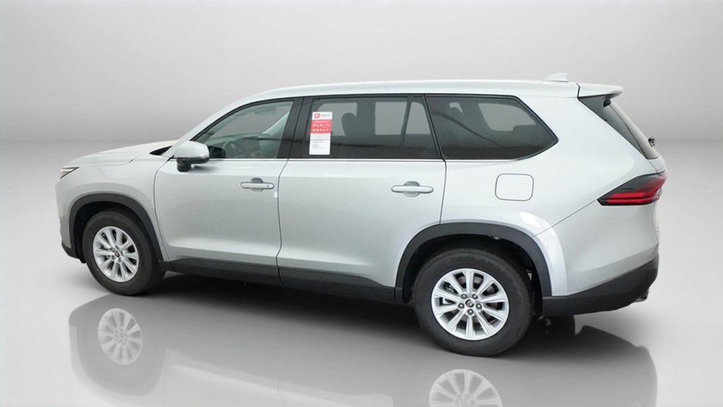 2026 Toyota Grand Highlander Hybrid Hybrid XLE FWD