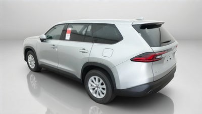 2026 Toyota Grand Highlander Hybrid Hybrid XLE FWD