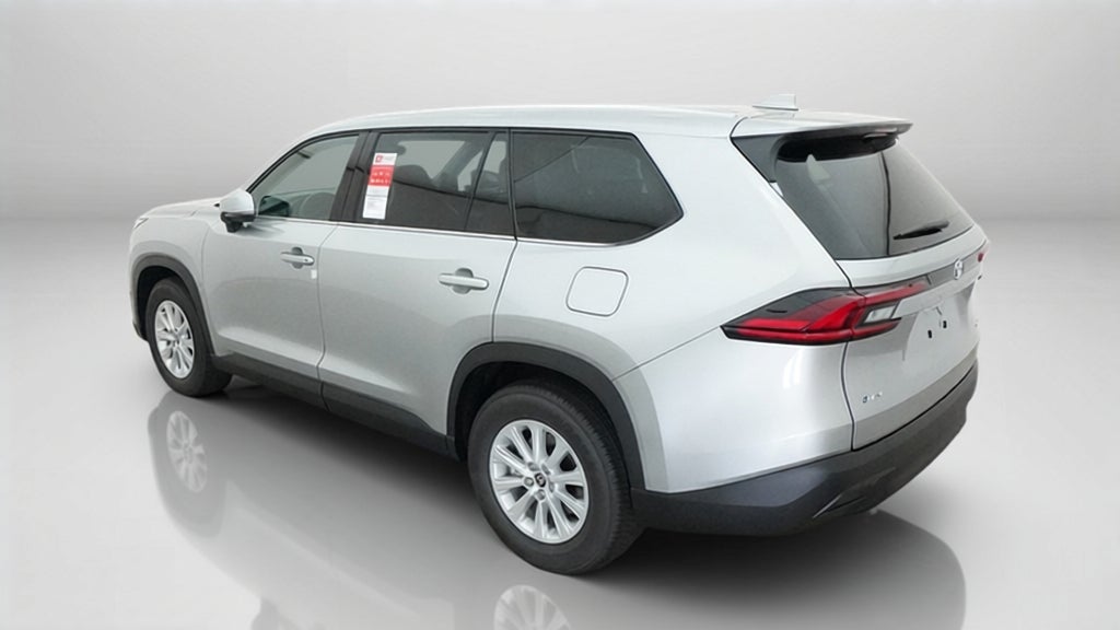 2026 Toyota Grand Highlander Hybrid Hybrid XLE FWD