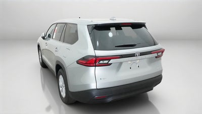 2026 Toyota Grand Highlander Hybrid Hybrid XLE FWD