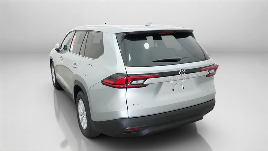 2026 Toyota Grand Highlander Hybrid Hybrid XLE FWD