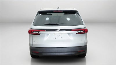 2026 Toyota Grand Highlander Hybrid Hybrid XLE FWD