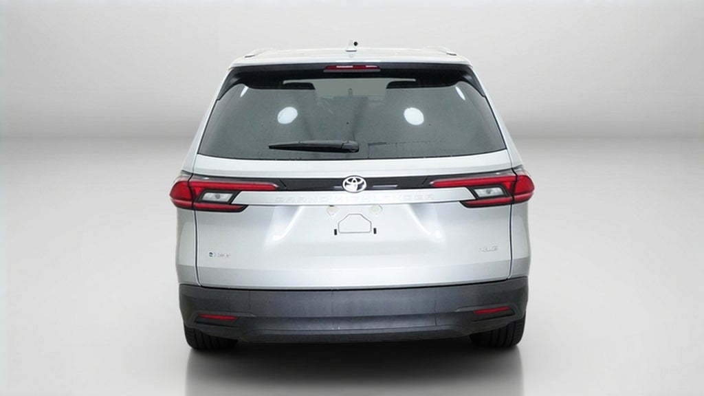 2026 Toyota Grand Highlander Hybrid Hybrid XLE FWD