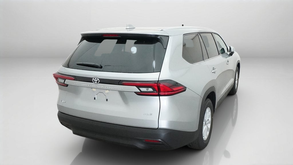 2026 Toyota Grand Highlander Hybrid Hybrid XLE FWD