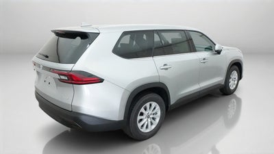 2026 Toyota Grand Highlander Hybrid Hybrid XLE FWD