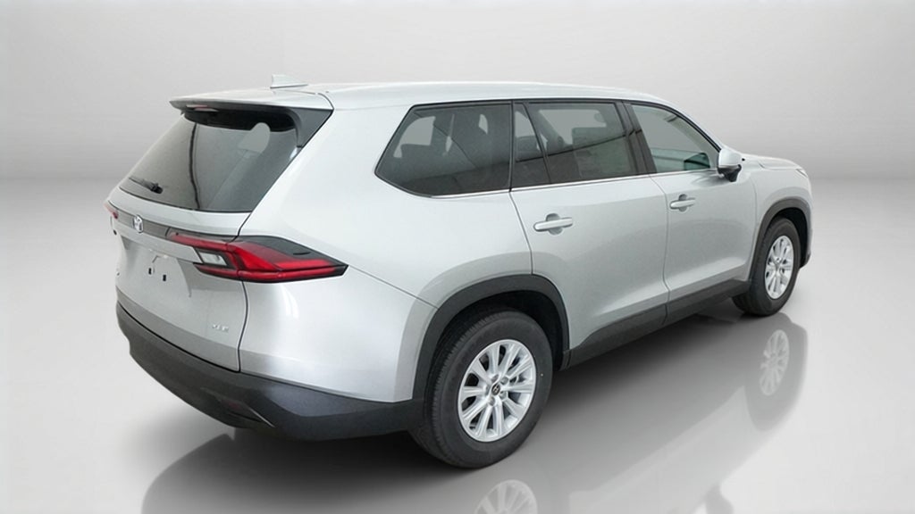 2026 Toyota Grand Highlander Hybrid Hybrid XLE FWD