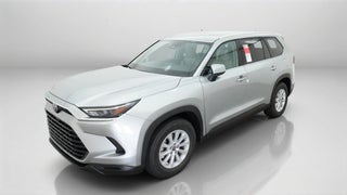 2026 Toyota Grand Highlander Hybrid Hybrid XLE FWD