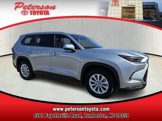 2026 Toyota Grand Highlander Hybrid XLE