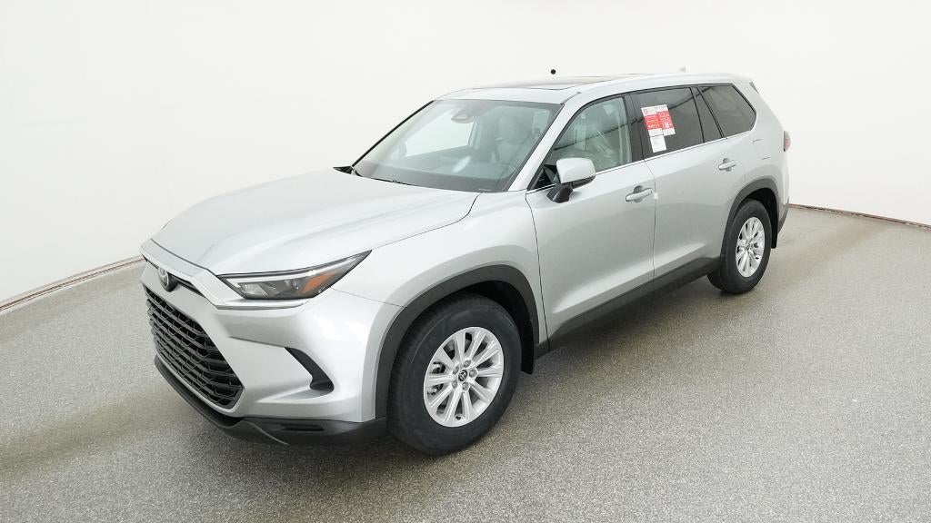 2026 Toyota Grand Highlander Hybrid Hybrid XLE