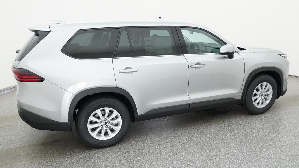 2026 Toyota Grand Highlander Hybrid Hybrid XLE