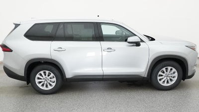 2026 Toyota Grand Highlander Hybrid Hybrid XLE