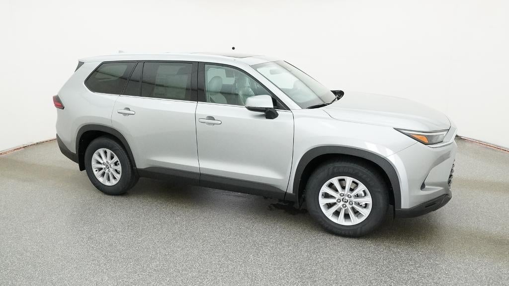 2026 Toyota Grand Highlander Hybrid Hybrid XLE