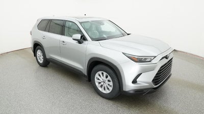 2026 Toyota Grand Highlander Hybrid Hybrid XLE