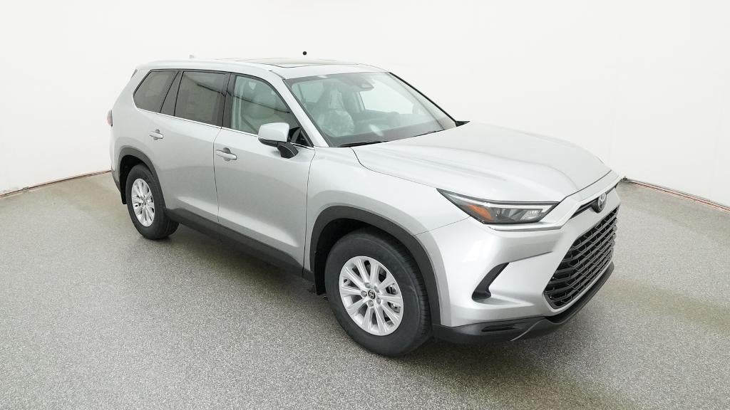 2026 Toyota Grand Highlander Hybrid Hybrid XLE