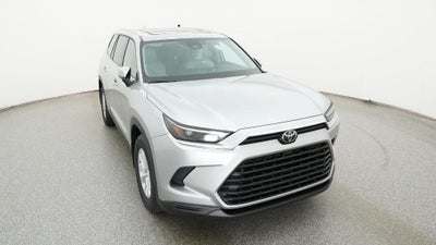 2026 Toyota Grand Highlander Hybrid Hybrid XLE