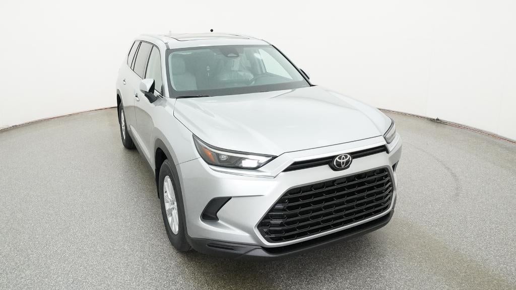 2026 Toyota Grand Highlander Hybrid Hybrid XLE
