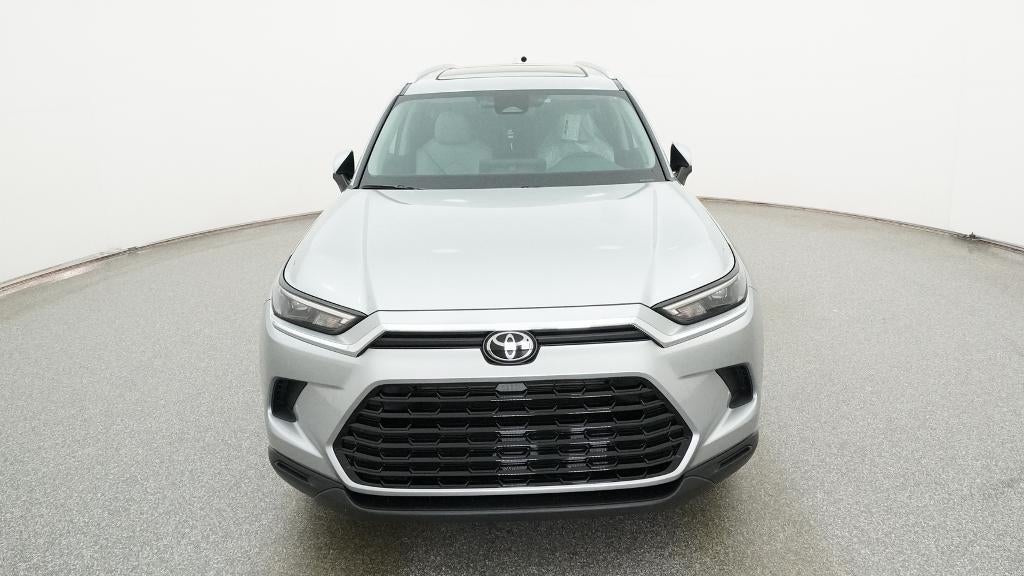 2026 Toyota Grand Highlander Hybrid Hybrid XLE