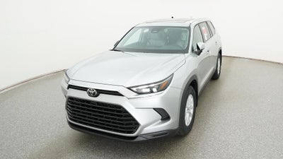 2026 Toyota Grand Highlander Hybrid Hybrid XLE