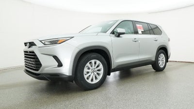 2026 Toyota Grand Highlander Hybrid Hybrid XLE