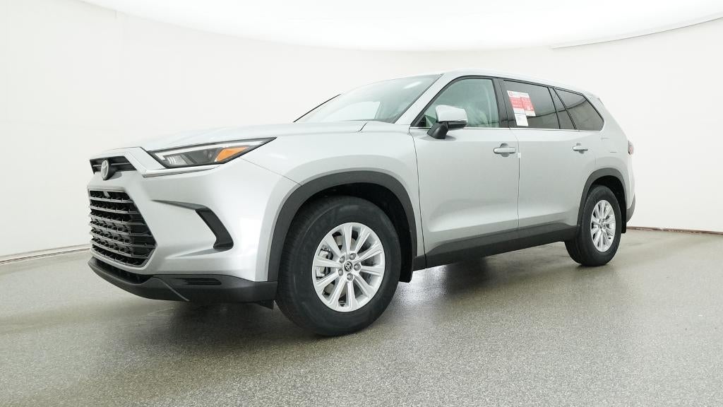 2026 Toyota Grand Highlander Hybrid Hybrid XLE