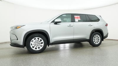2026 Toyota Grand Highlander Hybrid Hybrid XLE