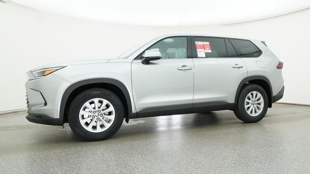 2026 Toyota Grand Highlander Hybrid Hybrid XLE